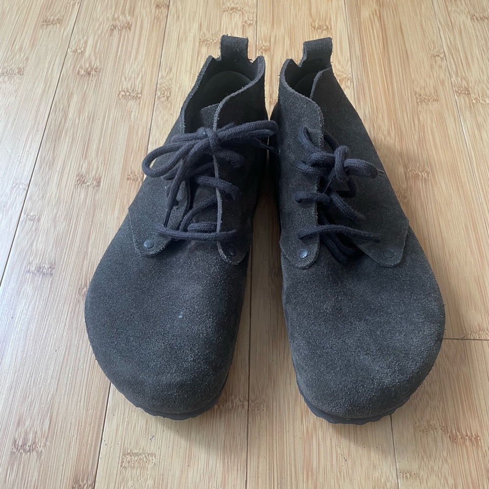 Birkenstock clog full shoe